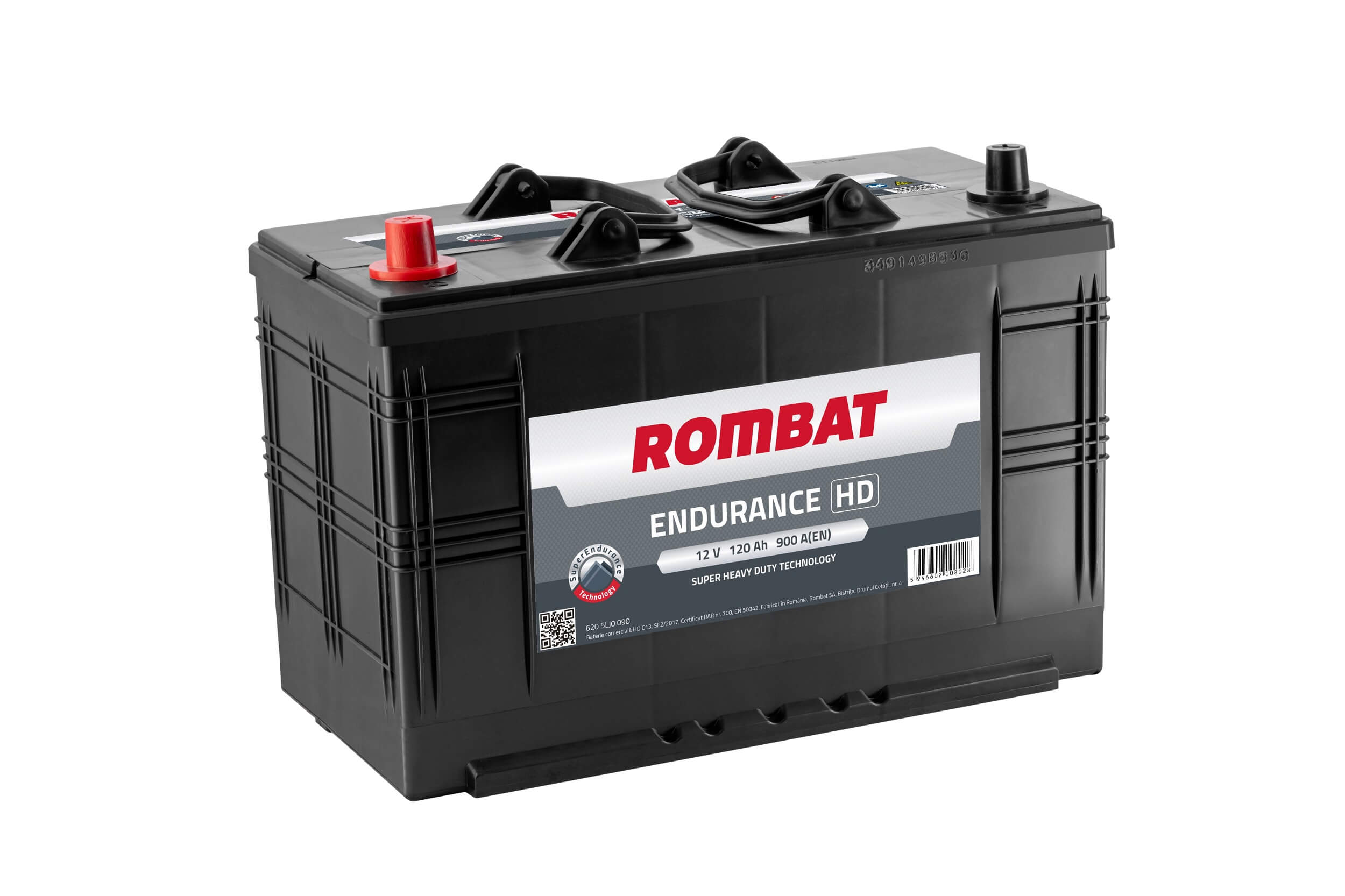 Baterie de pornire 620 5LJ0 090 ROMBAT